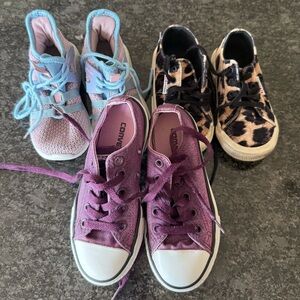 Girls Sneaker Bundle